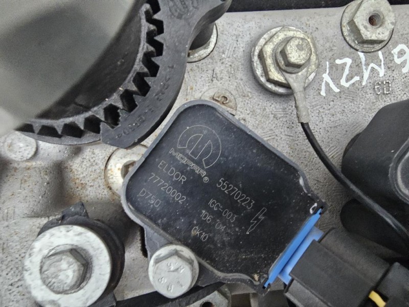 Motore Completo ABARTH 595 312A3000 179 CV 132 KW Fiat 500 C 2015