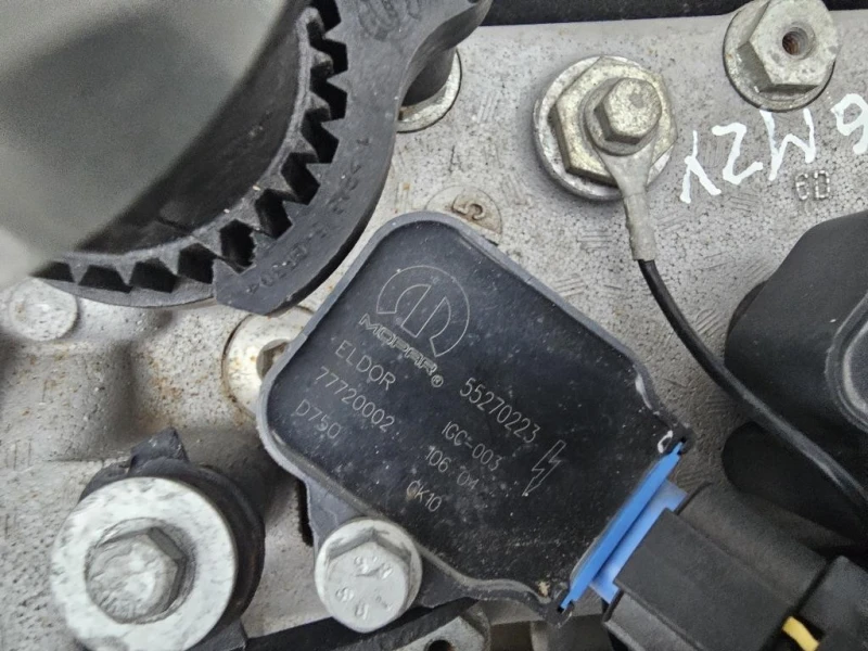 Motore Completo ABARTH 595 312A3000 179 CV 132 KW Fiat 500 C 2015