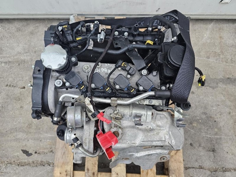 Motore Completo ABARTH 595 312A3000 179 CV 132 KW Fiat 500 C 2015