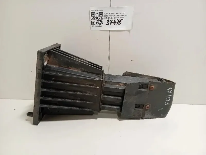 Rinforzo Paraurti ANT SX 50520273 Alfa Romeo Giulietta 2010