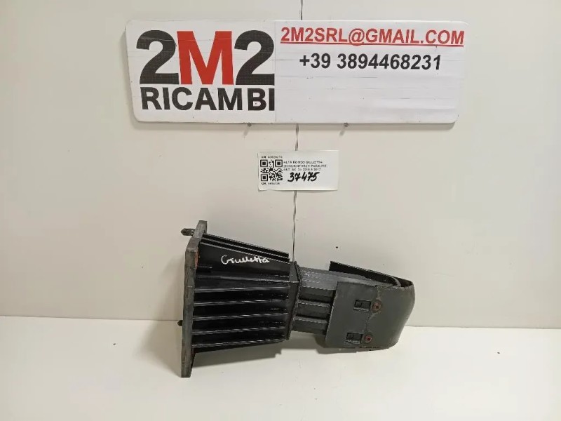 Rinforzo Paraurti ANT SX 50520273 Alfa Romeo Giulietta 2010