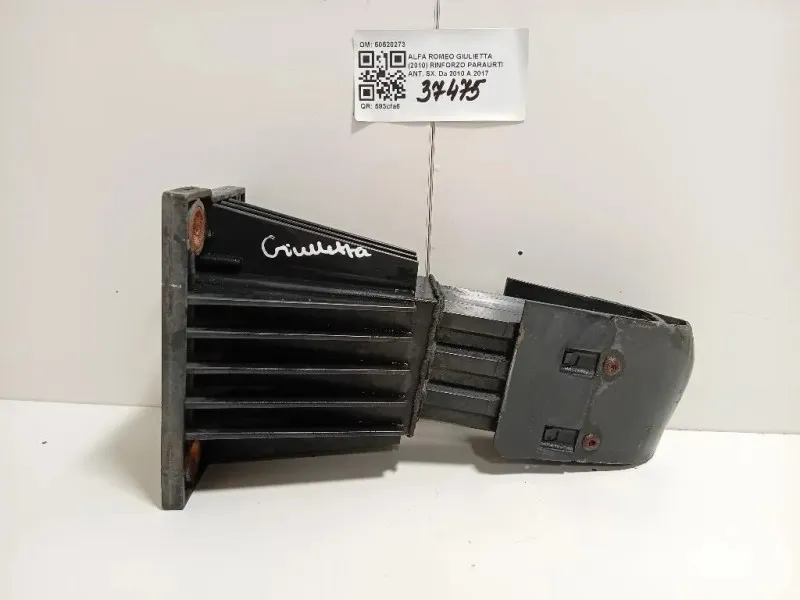 Rinforzo Paraurti ANT SX 50520273 Alfa Romeo Giulietta 2010