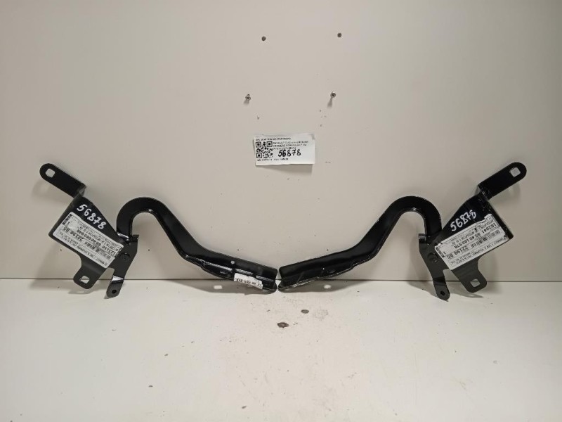 KIT Cerniere Cofano ANT 6540102578R654008394R Renault CLIO IV 2013