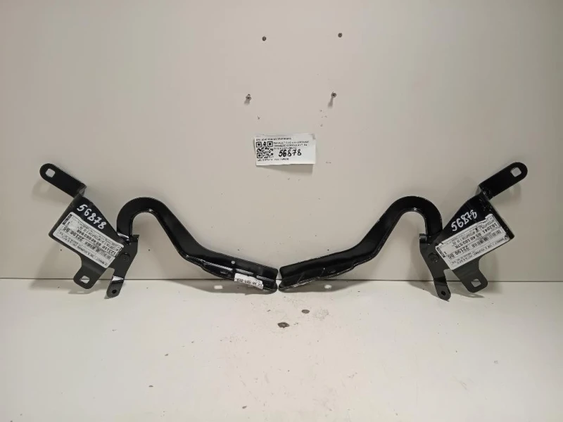 KIT Cerniere Cofano ANT 6540102578R654008394R Renault CLIO IV 2013