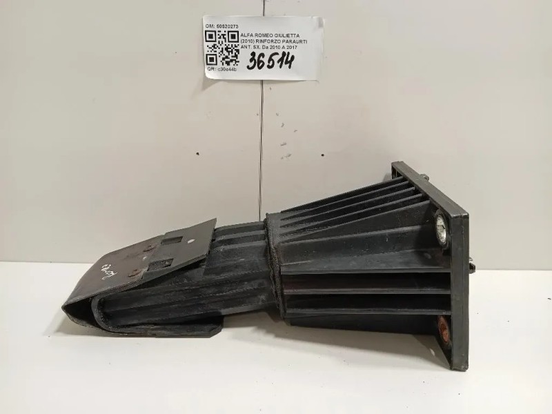 Rinforzo Paraurti ANT SX 50520273 Alfa Romeo Giulietta 2010