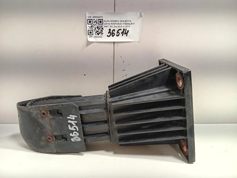 Rinforzo Paraurti ANT SX 50520273 Alfa Romeo Giulietta 2010