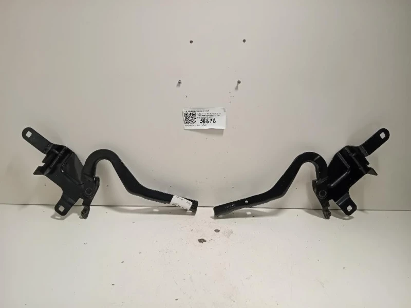 KIT Cerniere Cofano ANT 6540102578R654008394R Renault CLIO IV 2013