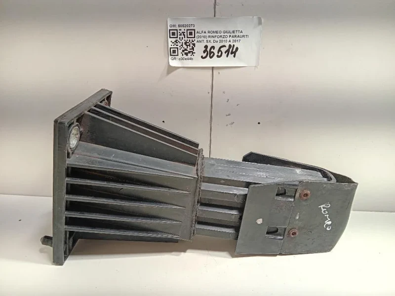 Rinforzo Paraurti ANT SX 50520273 Alfa Romeo Giulietta 2010