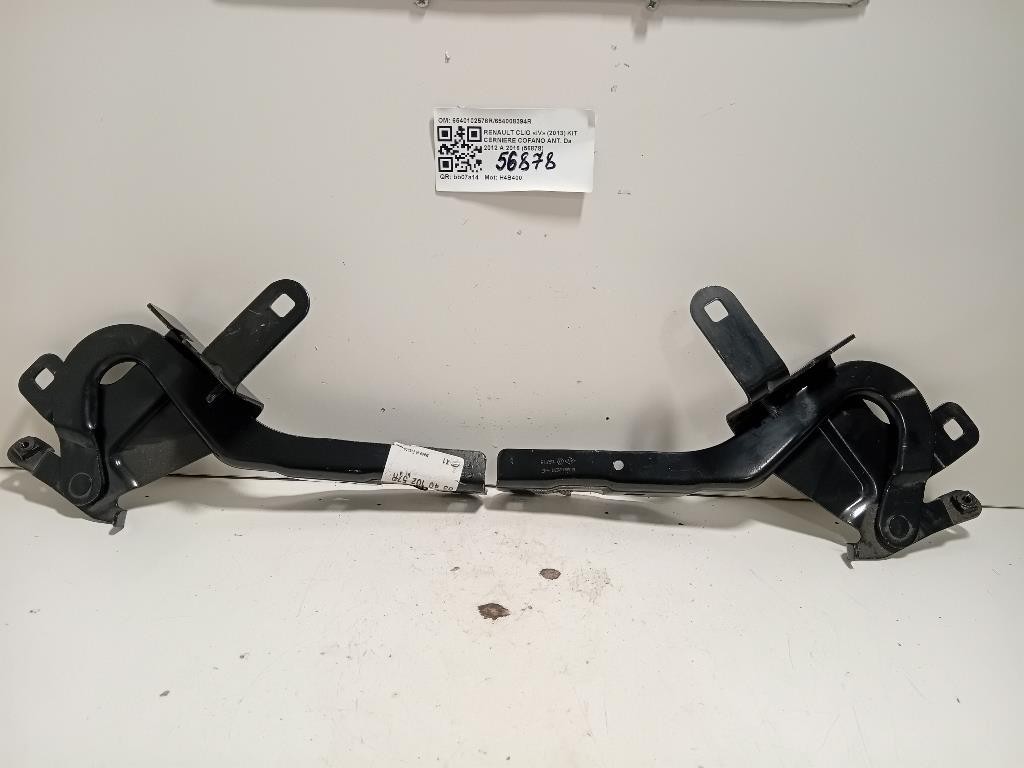 KIT Cerniere Cofano ANT 6540102578R654008394R Renault CLIO IV 2013
