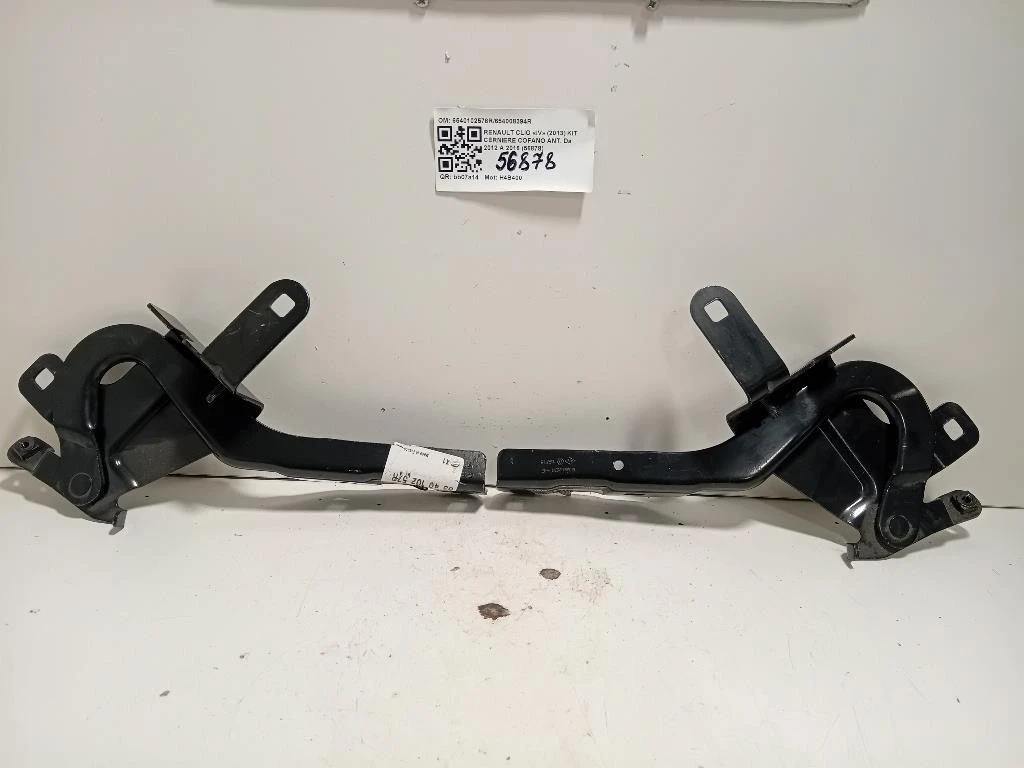 KIT Cerniere Cofano ANT 6540102578R654008394R Renault CLIO IV 2013