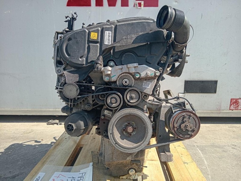 Motore Completo 199B5000 105 CV 77 KW Fiat 500L 2013