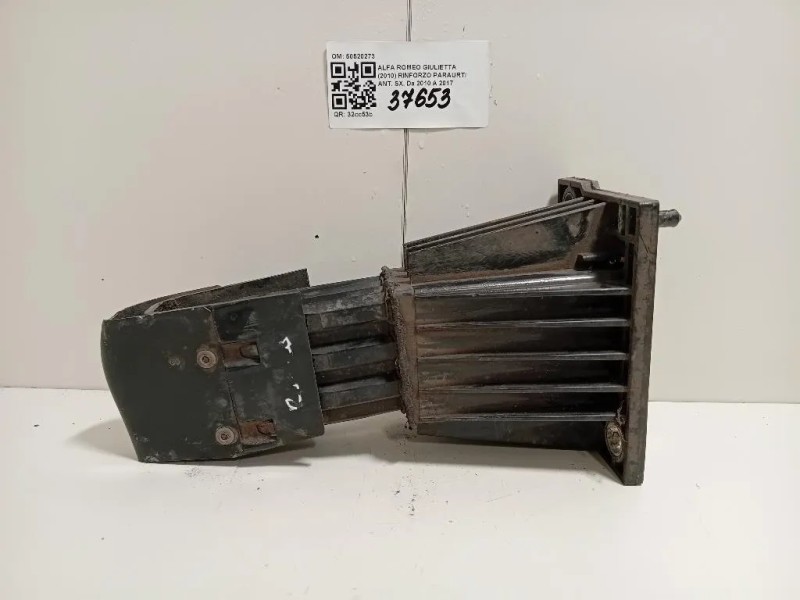 Rinforzo Paraurti ANT SX 50520273 SX SUPPORTO Alfa Romeo Giulietta 2010
