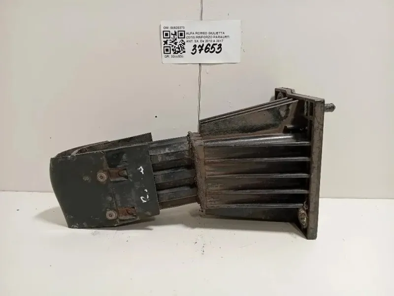 Rinforzo Paraurti ANT SX 50520273 SX SUPPORTO Alfa Romeo Giulietta 2010