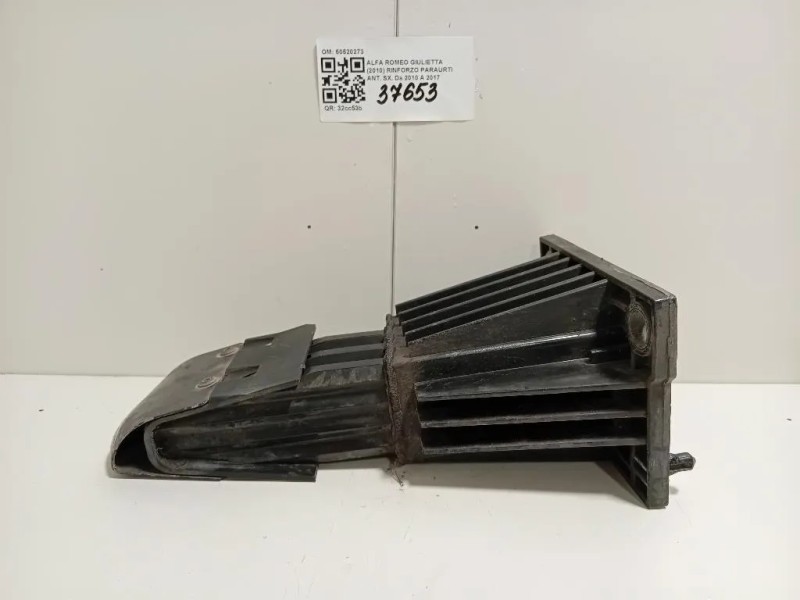 Rinforzo Paraurti ANT SX 50520273 SX SUPPORTO Alfa Romeo Giulietta 2010