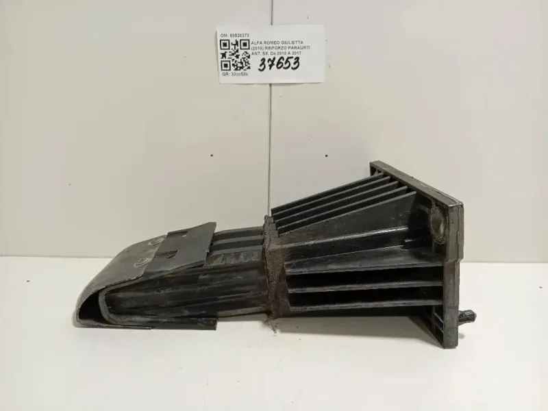 Rinforzo Paraurti ANT SX 50520273 SX SUPPORTO Alfa Romeo Giulietta 2010