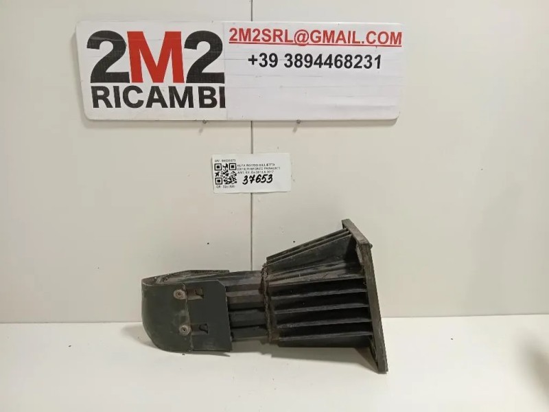 Rinforzo Paraurti ANT SX 50520273 SX SUPPORTO Alfa Romeo Giulietta 2010