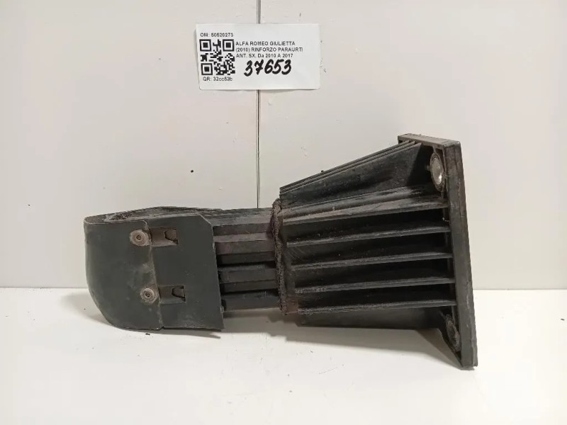 Rinforzo Paraurti ANT SX 50520273 SX SUPPORTO Alfa Romeo Giulietta 2010