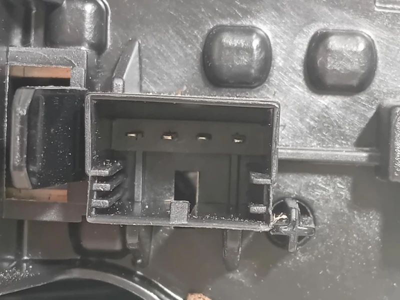 Fanale INT POST DX 8V4 945 076 Audi A3 8VA Sportback 2012