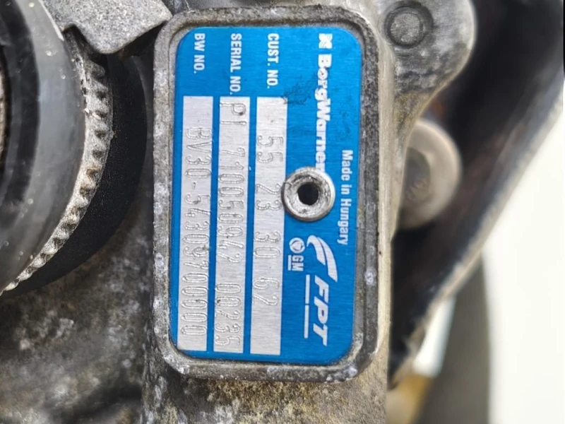 Motore Completo 199B4000 84 CV 62 KW Fiat 500L 2013