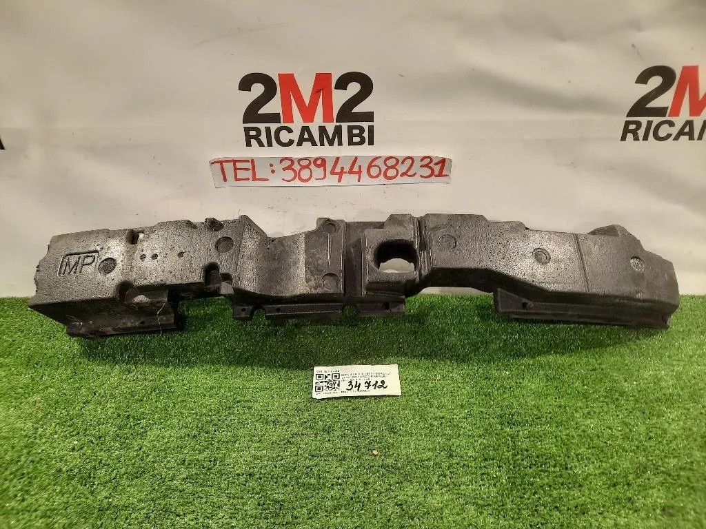 Rinforzo Paraurti ANT SX 58745510 Bmw Serie 5 E60 Berlina 2004