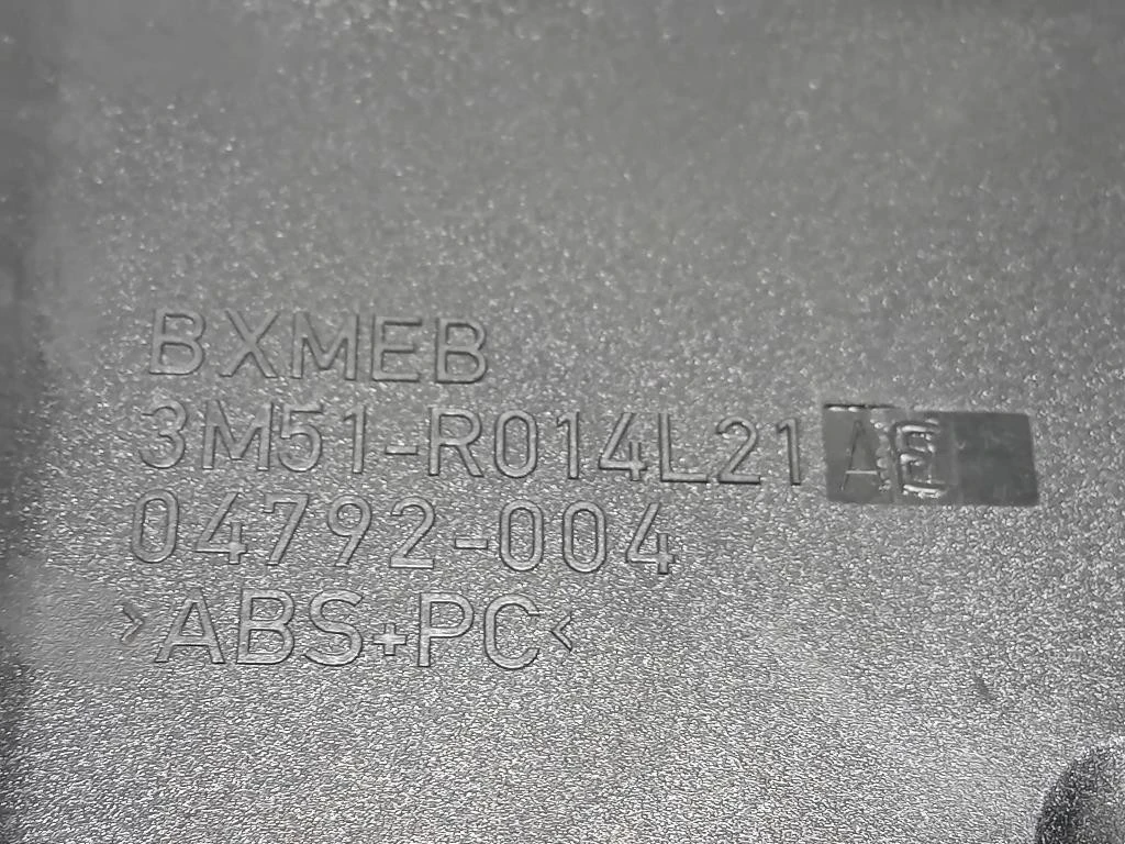 KIT Griglie Condotto ARIA Cruscotto 3M51-R014L213M51-R014L21 Ford KUGA I 2008