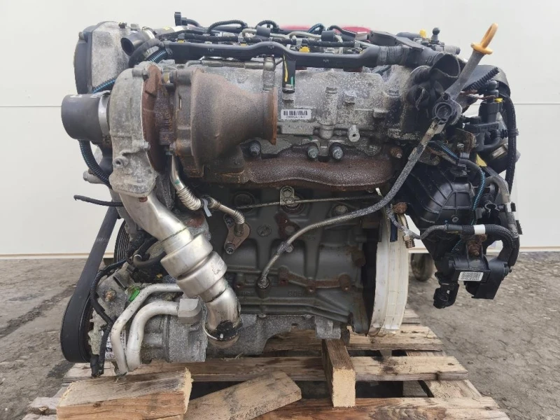 Motore Completo 955A3000 120 CV 89 KW Fiat 500L 2013