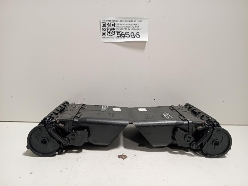 KIT Griglie Condotto ARIA Cruscotto 3M51-R014L213M51-R014L21 Ford KUGA I 2008