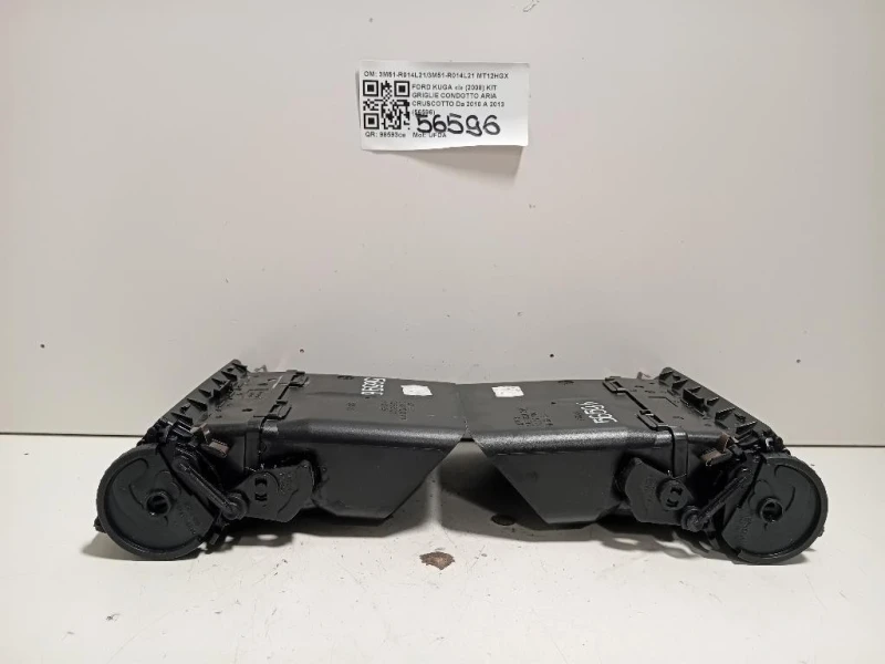 KIT Griglie Condotto ARIA Cruscotto 3M51-R014L213M51-R014L21 Ford KUGA I 2008