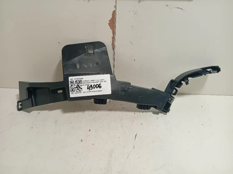 Rinforzo Paraurti ANT SX 1615049280 Citroen Jumpy IV 2016
