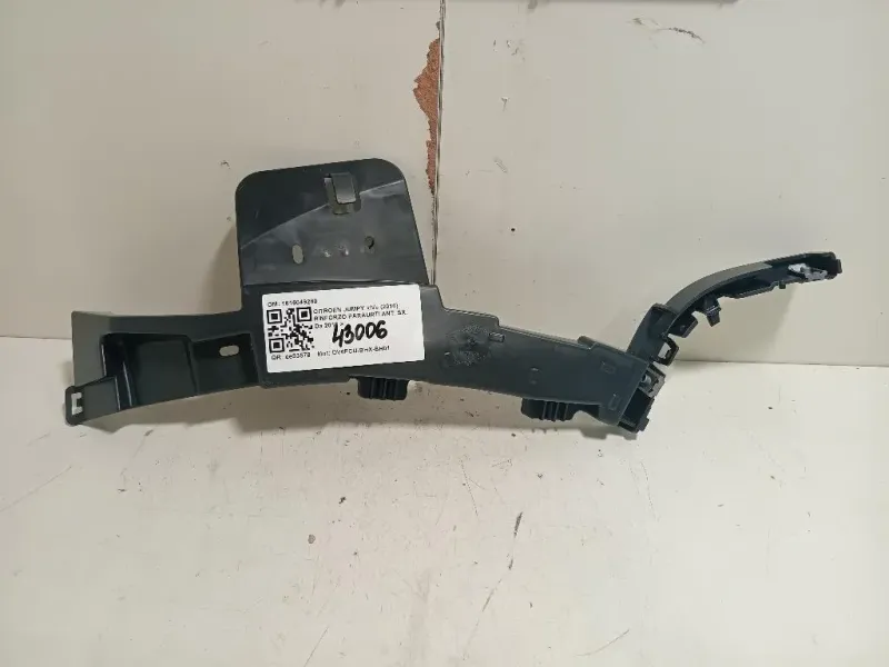 Rinforzo Paraurti ANT SX 1615049280 Citroen Jumpy IV 2016