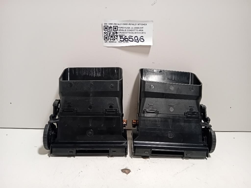 Rinforzo Paraurti ANT SX 6222 300 10R Dacia Duster I 2010