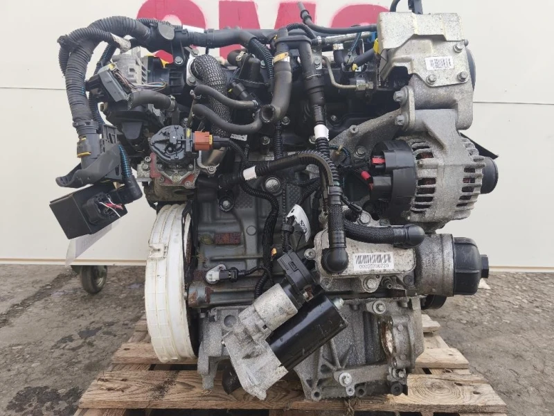 Motore Completo 955A3000 120 CV 89 KW Fiat 500L 2013