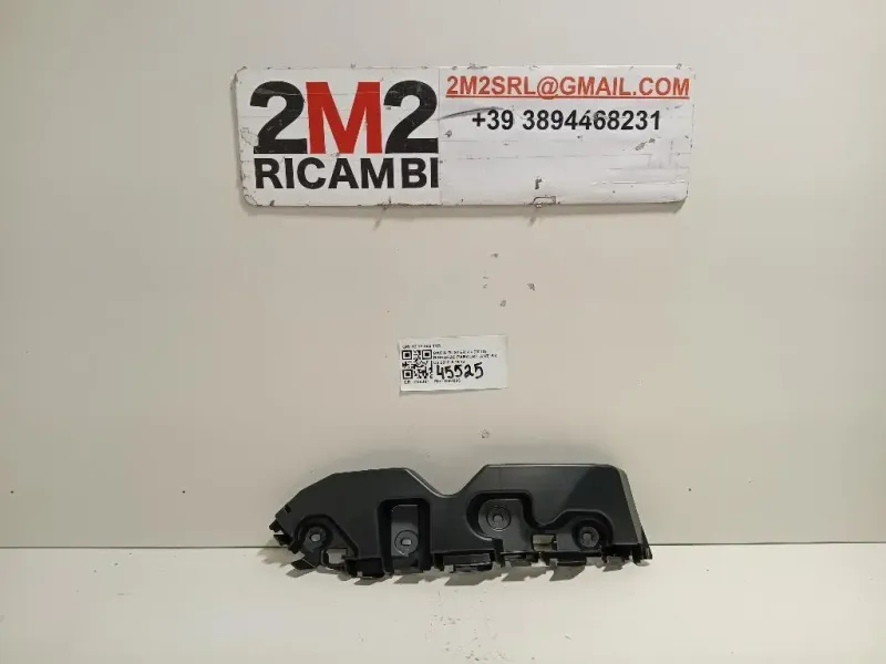 Rinforzo Paraurti ANT SX 6222 300 10R Dacia Duster I 2010