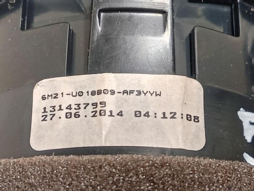 Rinforzo Paraurti ANT SX 8X23-17B750 Jaguar XF I 2008