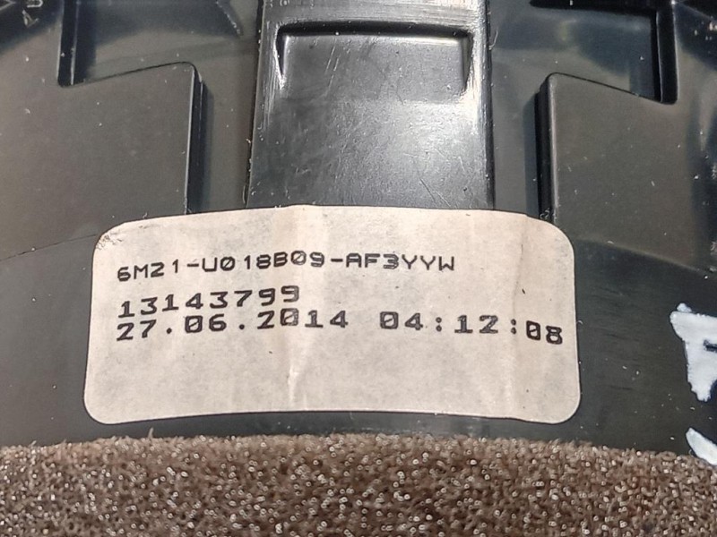 Rinforzo Paraurti ANT SX 8X23-17B750 Jaguar XF I 2008