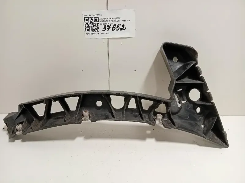 Rinforzo Paraurti ANT SX 8X23-17B750 Jaguar XF I 2008