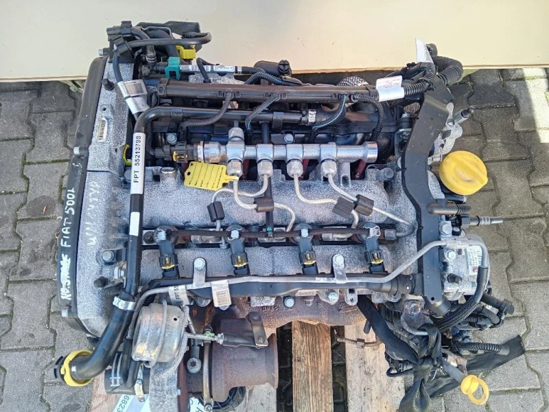 Motore Completo 199B5000 105 CV 78 KW Fiat 500L 2013