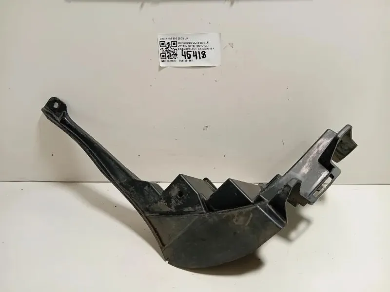 Rinforzo Paraurti ANT SX A 166 885 25 24 LH Mercedes Classe GLE W166 2015