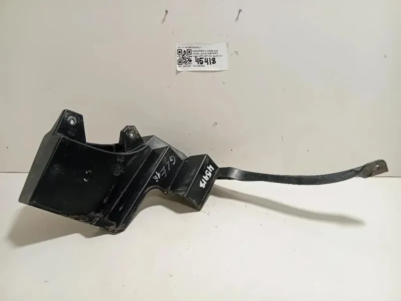 Rinforzo Paraurti ANT SX A 166 885 25 24 LH Mercedes Classe GLE W166 2015