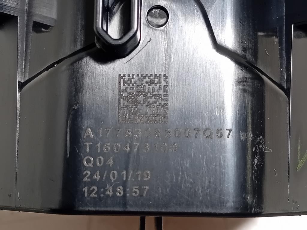 Rinforzo Paraurti ANT SX 628172082R Renault Mégane IV 2016