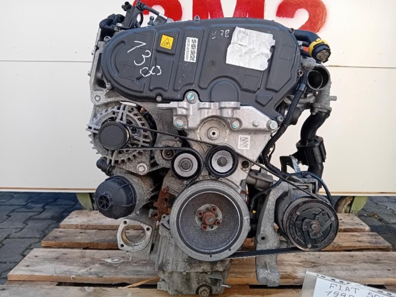 Motore Completo 199B5000 105 CV 78 KW Fiat 500L 2013