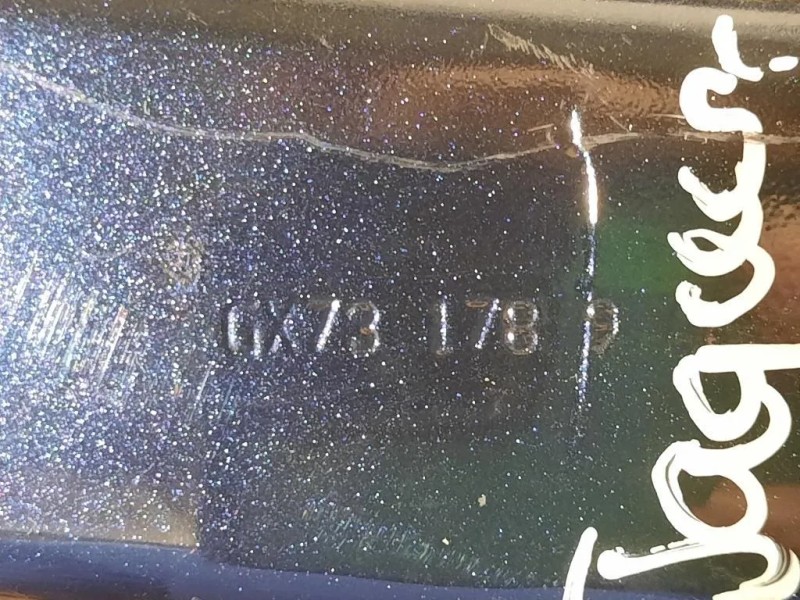 Rinforzo Paraurti INF ANT GX73-17859 Jaguar XE 2015