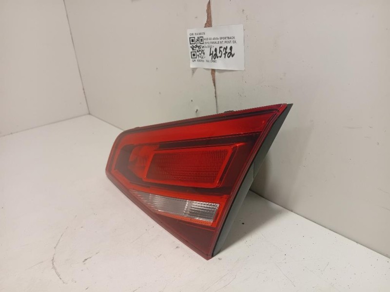Fanale INT POST DX 8V4 945 076 Audi A3 8VA Sportback 2012