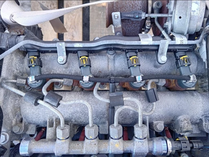 Motore Completo 199B5000 105 CV 78 KW Fiat 500L 2013