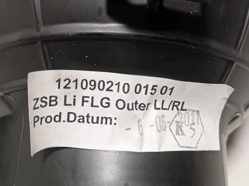 KIT Griglie Condotto ARIA Cruscotto 14482110 Mini MINI Cooper R56 2007