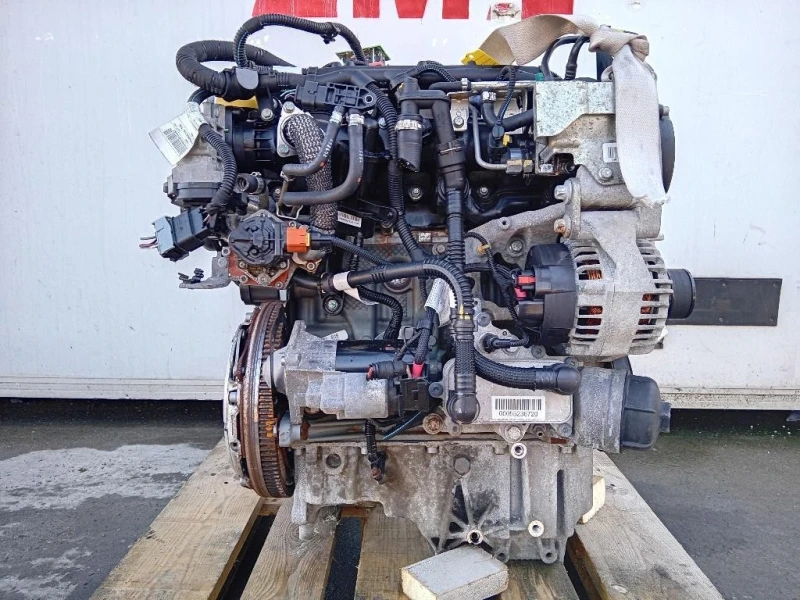 Motore Completo 199B5000 105 CV 78 KW Fiat 500L 2013