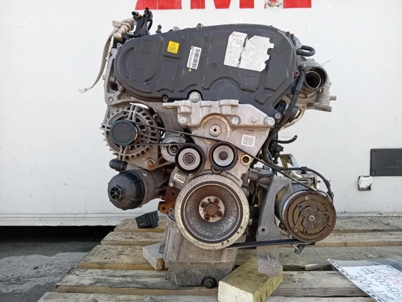 Motore Completo 199B5000 105 CV 78 KW Fiat 500L 2013