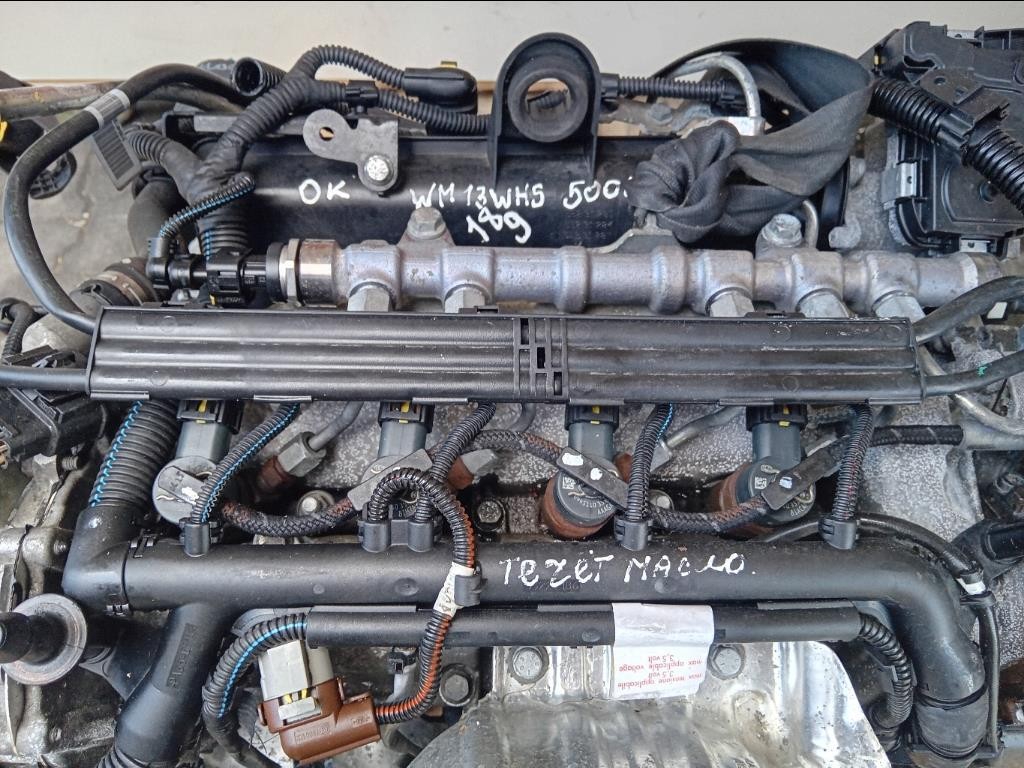 Motore Completo 199B4000 84 CV 61 KW Fiat 500L 2013