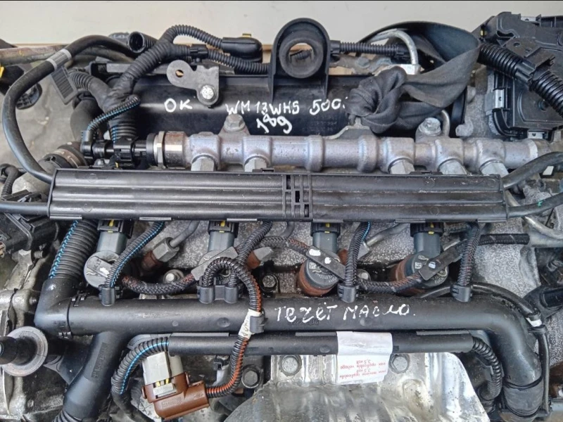 Motore Completo 199B4000 84 CV 61 KW Fiat 500L 2013