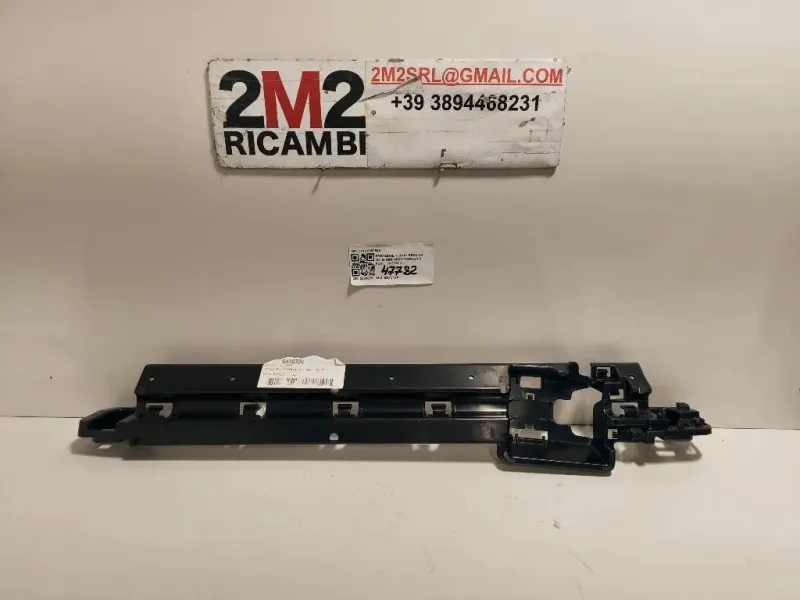 Rinforzo Paraurti POST 5112 9883545 Bmw Serie 1 F40 Berlina 2019